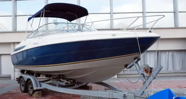 Tips for Maintaining Your Boat Trailer